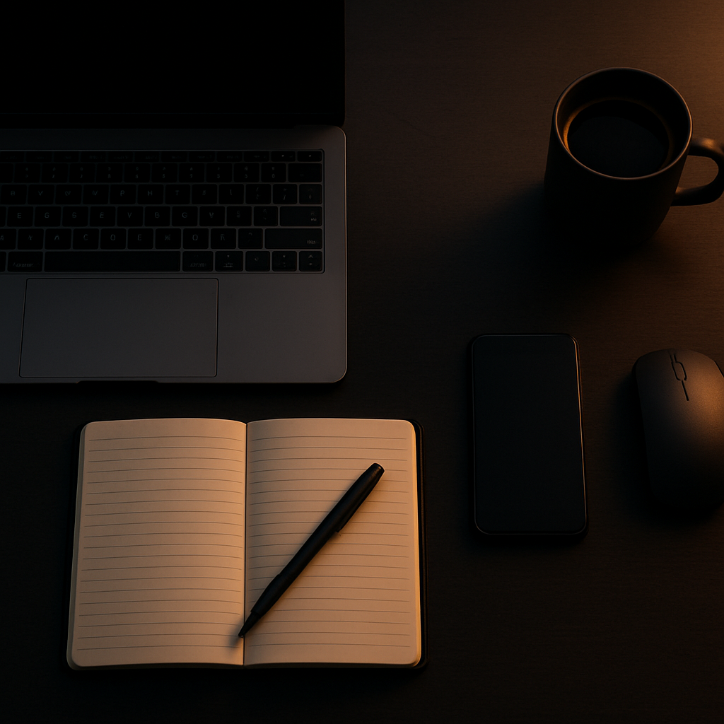 Organised workflow environment